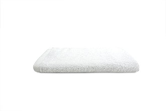 Luxusní hotelový ručník 30x50 cm, 675g, bílá - reklamní předměty