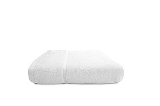 Luxusní hotelový ručník 50x100 cm, 675g, bílá - reklamní předměty