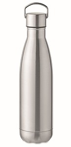 Nerezová termoska ve tvaru láhve, 500ml - reklamní předměty