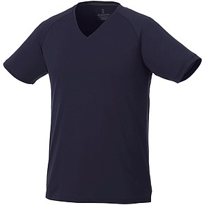 Pánské funkční tričko Elevate AMERY, námořně modré, vel. XXL - sportovní trička s vlastním potiskem