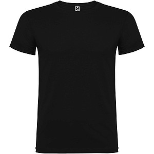 Pánské tričko s krátkým rukávem, ROLY BEAGLE, černá, vel. M - firemní trička s potiskem