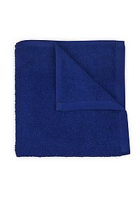 Speciální kadeřnický ručník 45x90 cm, 400g, námořní modrá - reklamní předměty