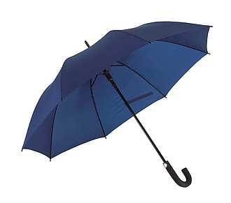 TISSOT Klasický automatický deštník, námořní modrá - reklamní deštníky