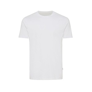 Unisex tričko Iqoniq Bryce z recyklované bavlny, bílá, XL - trička s potiskem