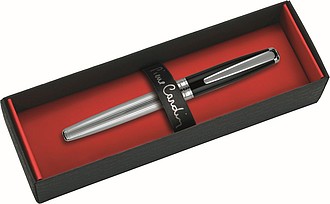 PIERRE CARDIN CHRISTOPHE Kovové plnicí pero s modrou náplní