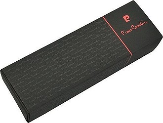 PIERRE CARDIN CHRISTOPHE Kovové plnicí pero s modrou náplní
