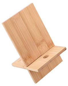Bambusový stojánek na mobil