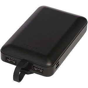 Bezdrátová powerbanka 10,000 mAh s kabelem 3-v-1