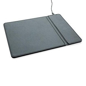 Podložka pod myš s bezdrátovým 5W nabíjením