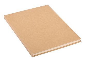 Zápisník A5, 120 stran, linkovaný - reklamní bloky