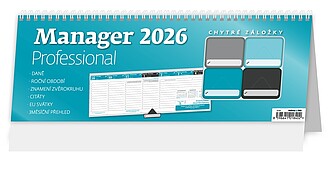 Manager Professional 2023, stolní kalendář