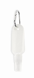 Opalovací krém 30ml, s karabinou
