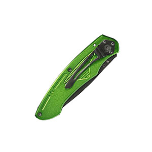 SCHWARZWOLF MATRIX zavírací nůž, zelená