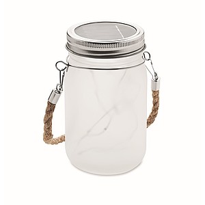 Venkovní solární lampa