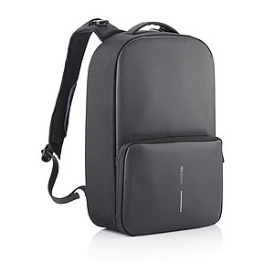 Flexibilní batoh s objemem 24l, černá ekologické předměty