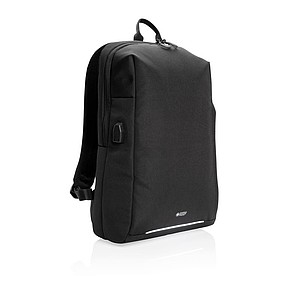 Batoh na notebook, RFID, USB port