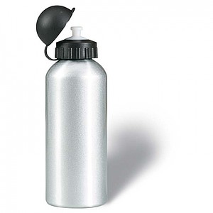 PARBAT kovová jednostěnná láhev, stříbrná ekologické předměty