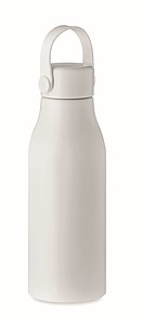 Hliníková láhev na pití 650ml, bílá