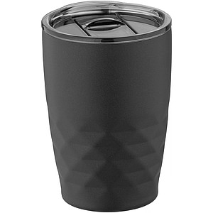 Termohrnek, objem 350 ml, černá
