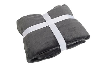 VS BERNINA Televizní deka, šedá
