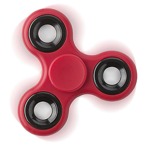 Fidget Antistresová hračka, červená