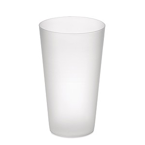 Plastový kelímek, objem 550ml