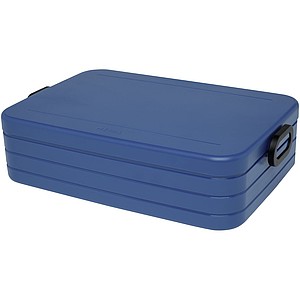 Velký obědový box, námořní modrá