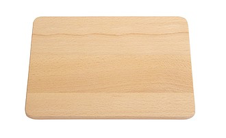 KUPER Dřevěné krájecí prkýnko ekologické předměty