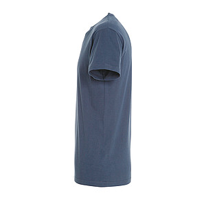 Tričko SOLS IMPERIAL MEN, riflová, 3XL