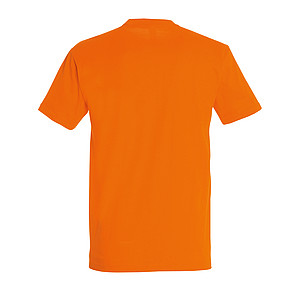 Tričko SOLS IMPERIAL MEN, oranžová , 3XL