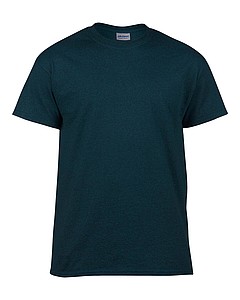 Triko GILDAN HEAVY COTTON ADULT T-SHIRT 180g, tmavě petrolejová, L - reklamní trička