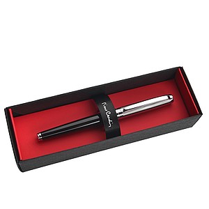 PIERRE CARDIN DIDIER Kovový roller s modrou náplní