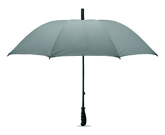 Reflexní manuální deštník, pr. 103cm - reklamní deštníky