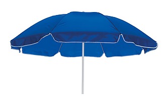 Slunečník, pr. 145cm, modrý - reklamní deštníky