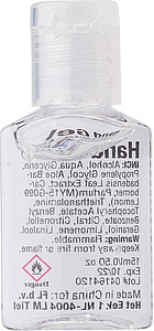 TOBÍK Desinfekční mycí gel na ruce, 15 ml