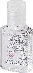 TOBÍK Desinfekční mycí gel na ruce, 15 ml