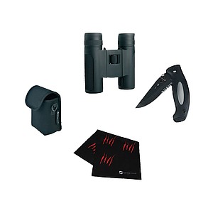 SCHWARZWOLF CROSSET outdoorová souprava, neopren. pouzdro