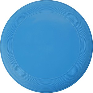 SULIBANI Létající talíř, O 21 cm, modrý
