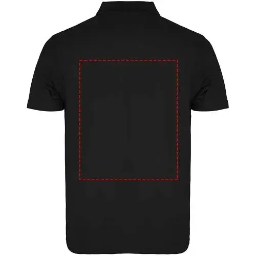 Umístění potisku: impact vyšší záď