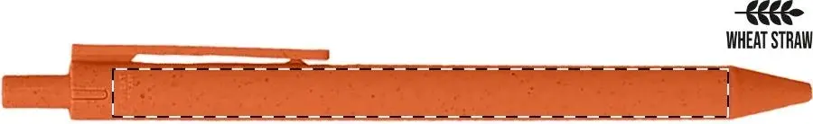 Umístění potisku: Na tělo pro leváka