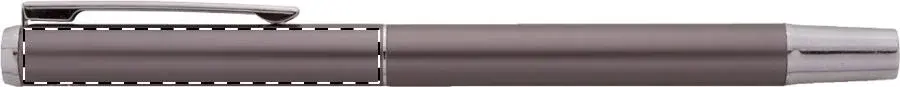 Umístění potisku: Roller - pod klip pro praváka