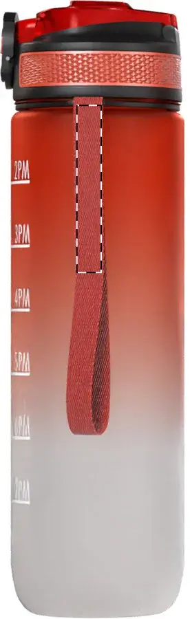 Umístění potisku: Popruh