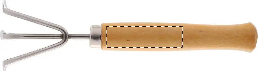 Umístění potisku: Držadlo hrábí