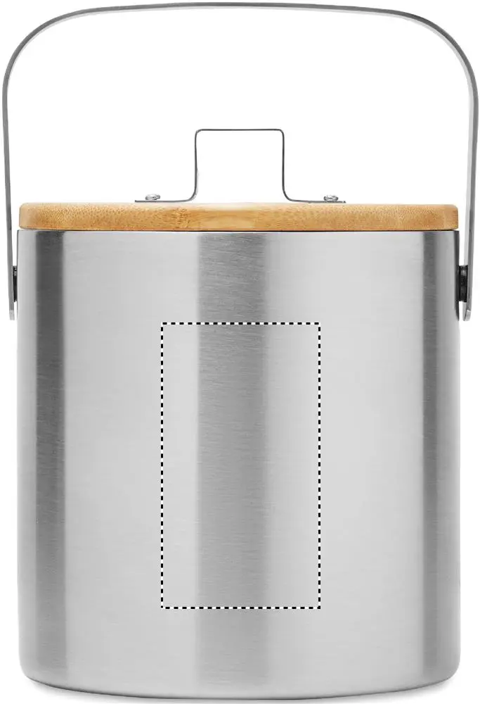 Umístění potisku: Kbelík - boční strana - 1