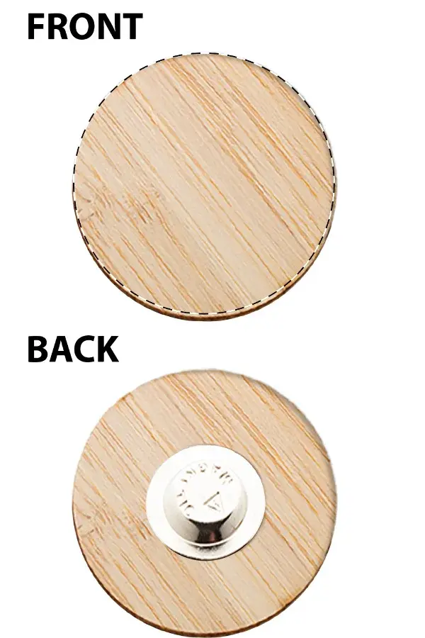 Umístění potisku: Přední strana