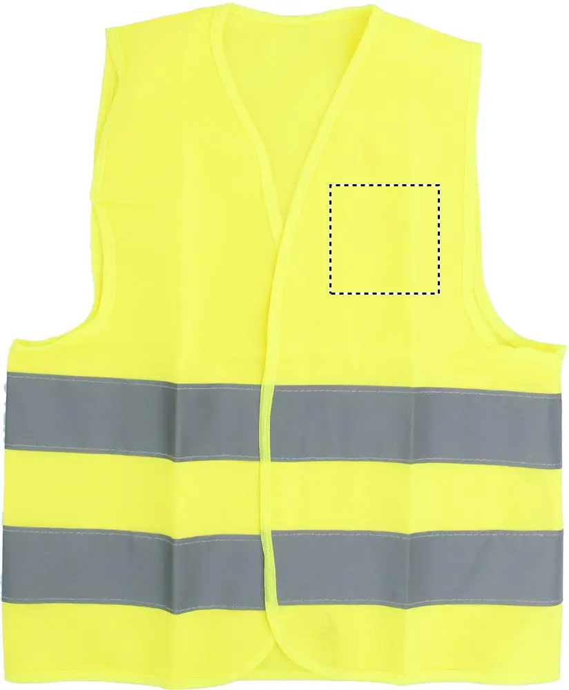 Umístění potisku: Vlevo - hruď