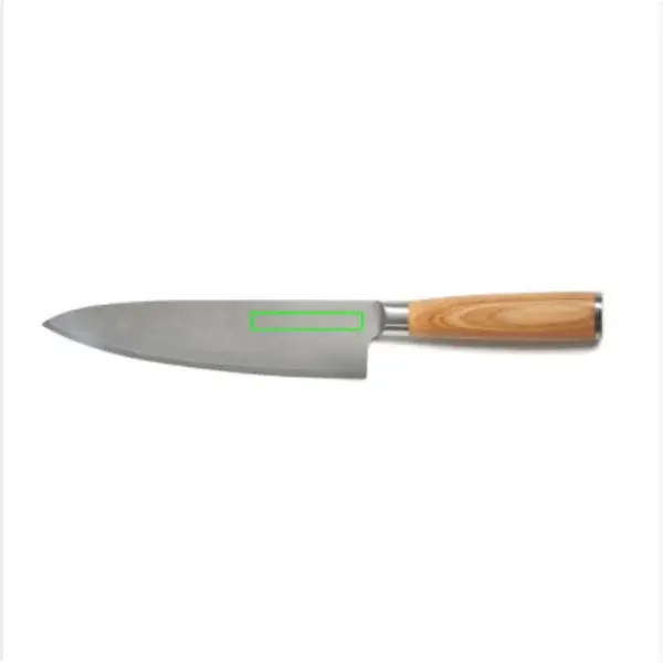 Umístění potisku: knife