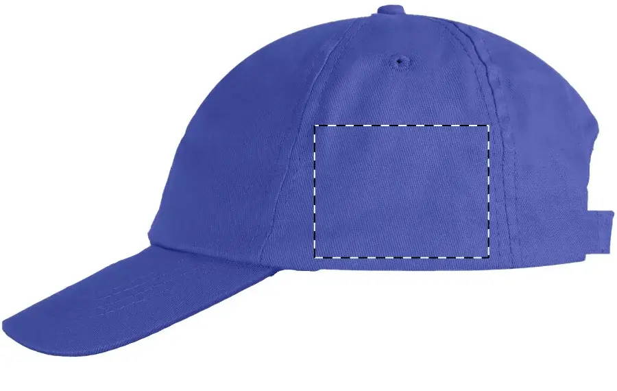 Umístění potisku: Levá strana