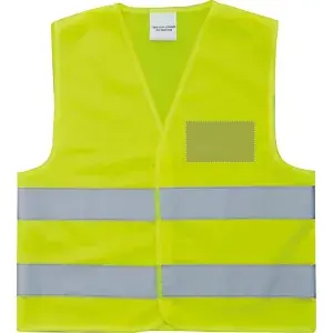 Umístění potisku: Přední strana