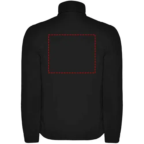 Umístění potisku: impact vyšší záď